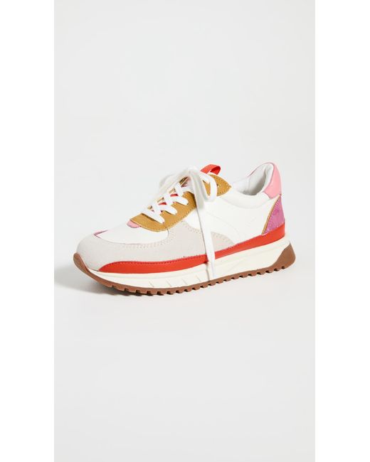 madewell kickoff trainer sneakers review