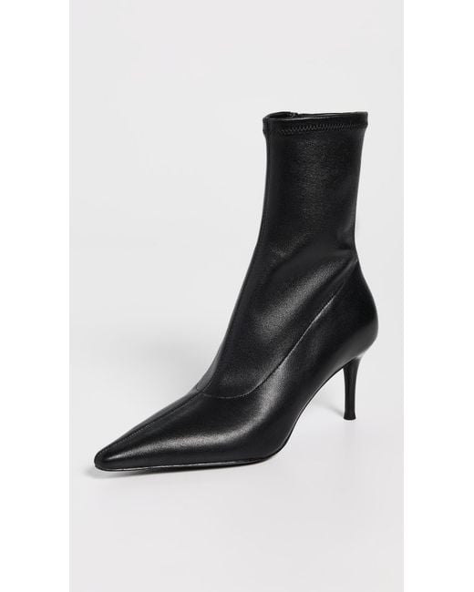 Rag & Bone Black Mercer Boots