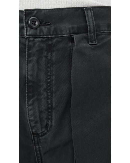 Agolde Black Sefton Pants