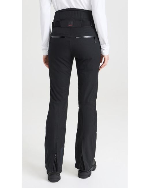Bogner Fire + Ice Black Borja Ski Pants