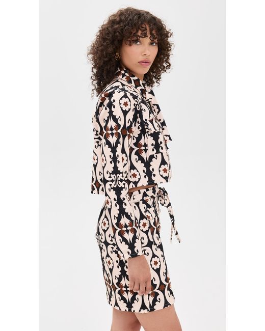 The Lulo Project Black Coco Jacket