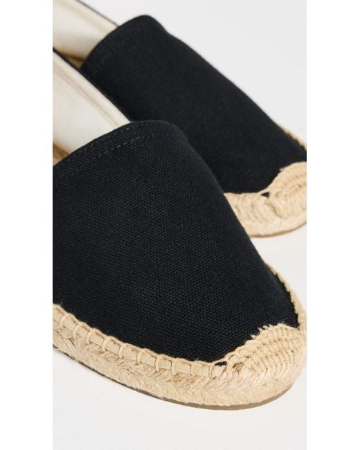 Soludos Black The Original Dali Espadrilles