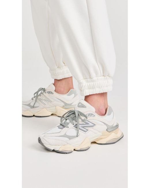 新品 New Balance 9060 White/Sea Salt 28cm New Balance 9060 Sea Salt White (ALL SIZES) SHIPS TODAY | eBay