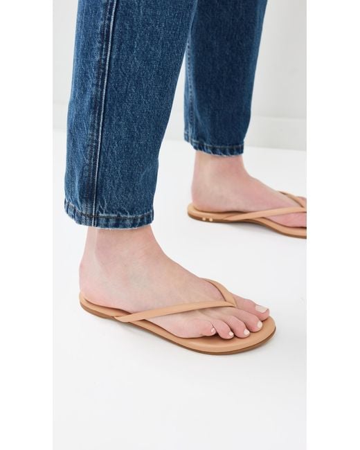 Beek Black Sunbeam Flip Flops