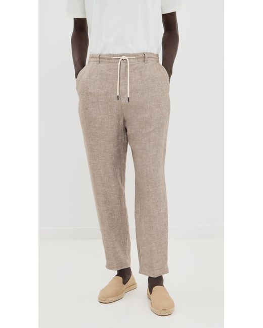 Rails White Mercer Pants for men