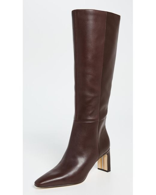 Sam Edelman Brown Sylvia (Spiced Pecan) Shoes