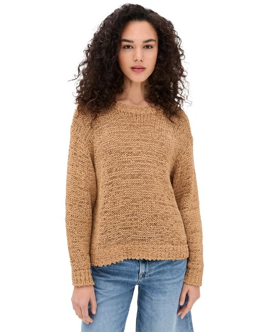 Staud Blue Cala Sweater