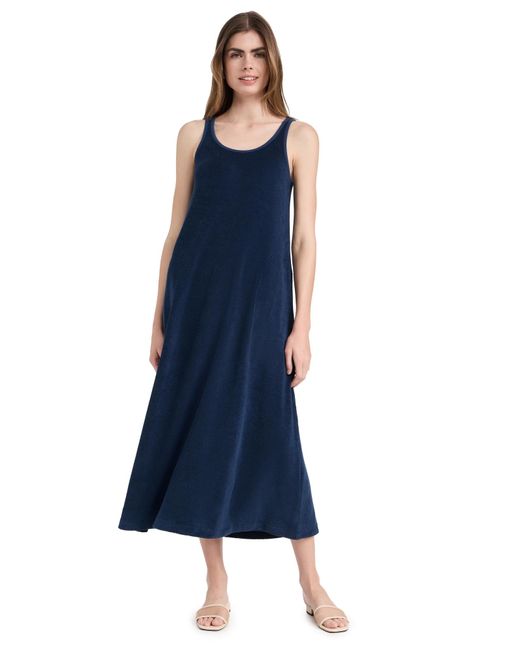 Suzie Kondi Blue The Alpha A-line Dress