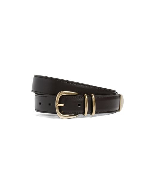 A.L.C. Black A. L.C. Carson Belt