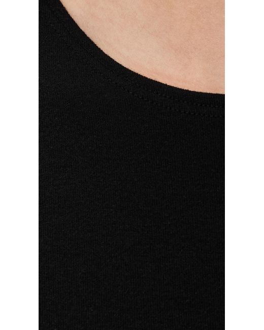 Le Bos Black Eloise Tee