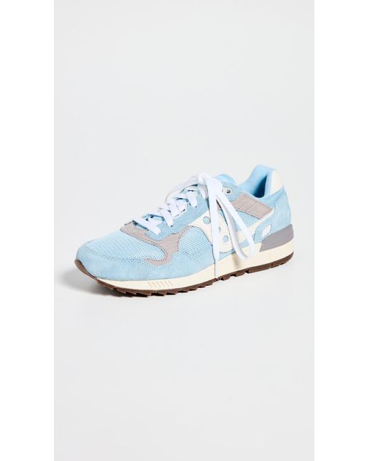 Saucony Blue Shadow 5000 Sneakers M 9/ W 11
