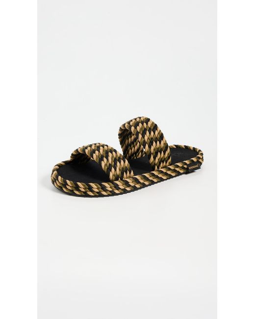 Bohonomad Black Tokyo Flats