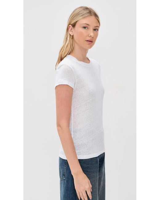 IRO White Third Tee