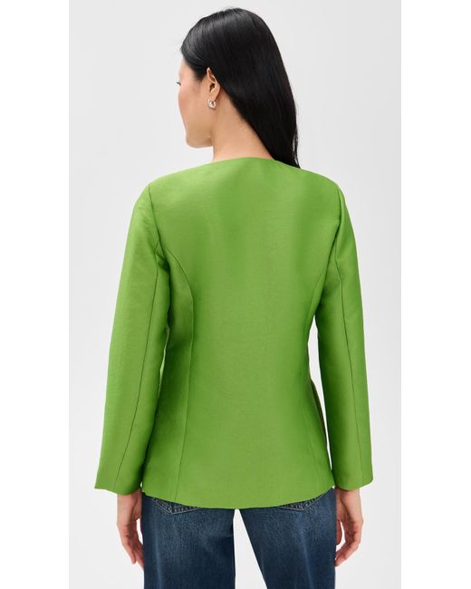 ALIGNE Green Beau Blazer