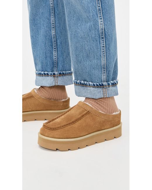 Clarks Multicolor Meare Mules