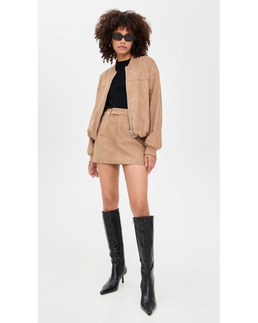 Madison The Label Natural Deserae Jacket