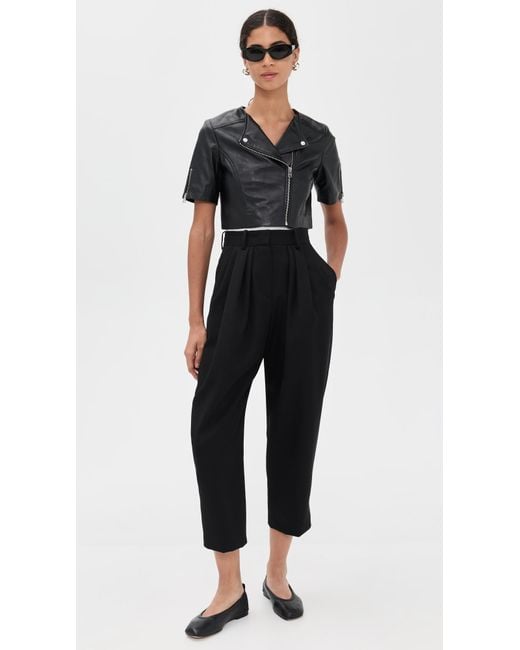 Lamarque Black Kirsi Jacket