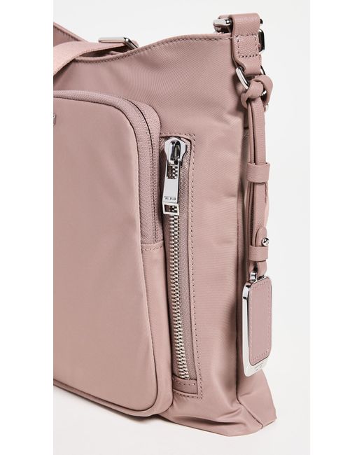 Tumi Pink Tyler Crossbody Bag