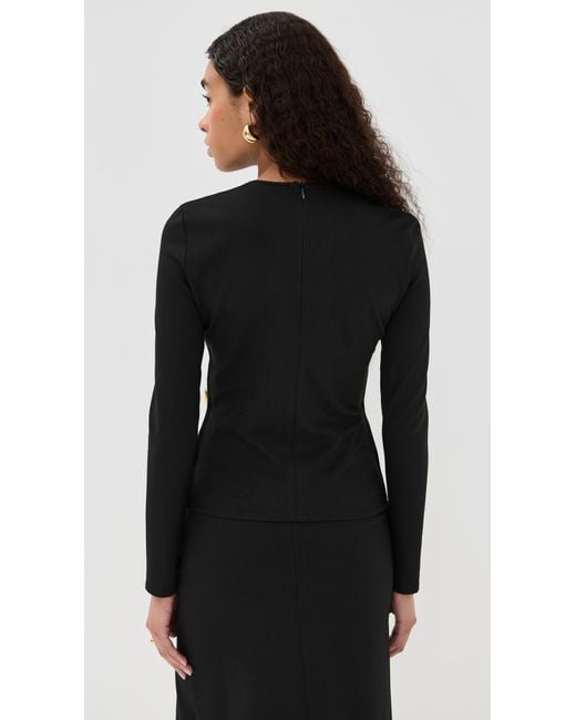 Franchise Black Emmanuelle Top