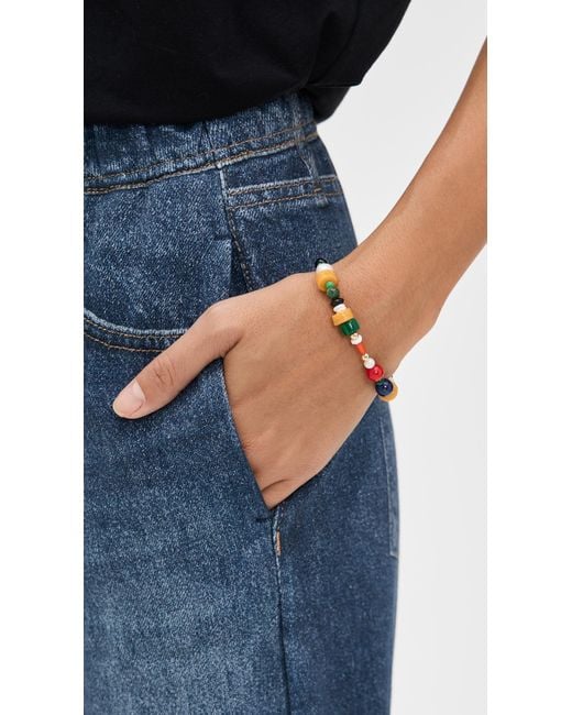 Eliou Multicolor Maggi Bracelet