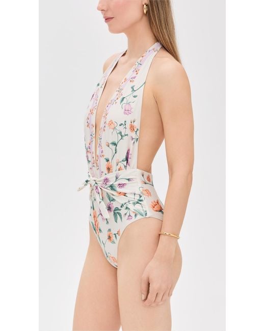 Agua Bendita Multicolor Salm Chinesis One Piece