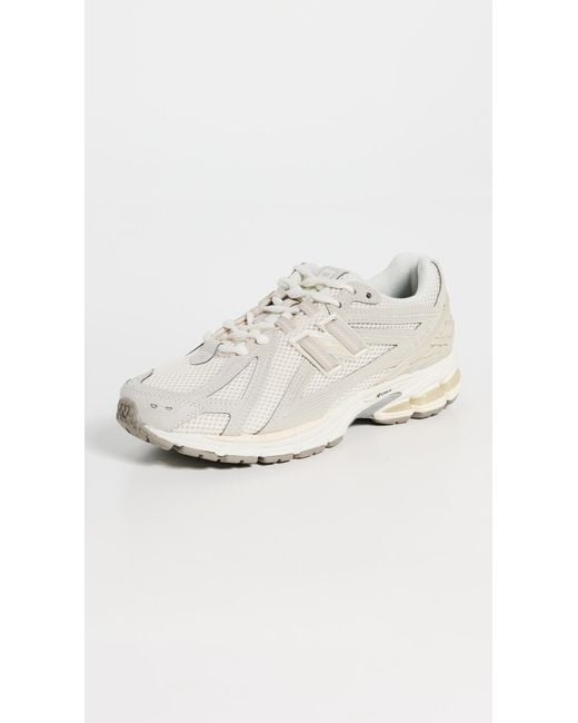 New Balance White 1906 Sneakers