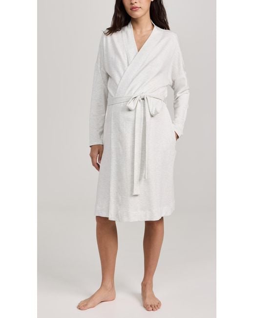 HATCH White The Robe