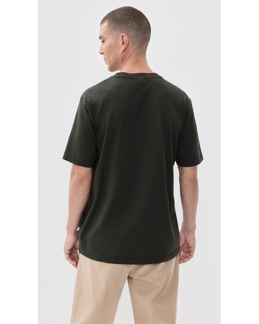 NN07 Black Adam Tee for men