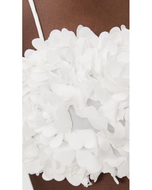 Alexis Black Risi Top