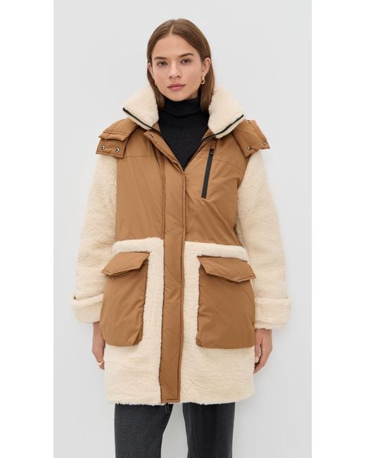 Ugg Natural Kaysin Down Parka