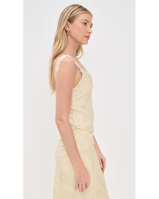 Alohas Natural Hebe Top
