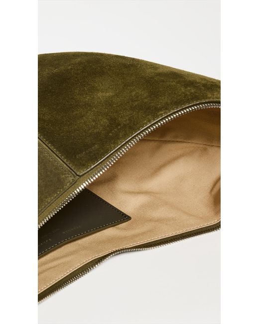 Proenza Schouler Green Slide Bag
