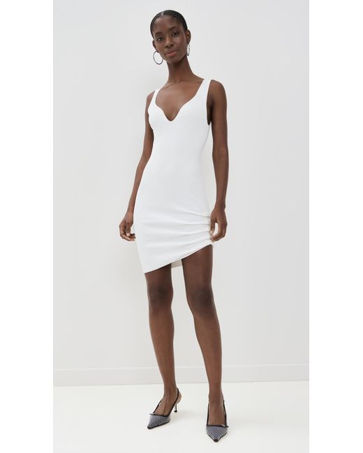 IRO White Fidaa Dress
