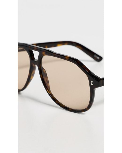 Chimi Black Sally Sunglasses