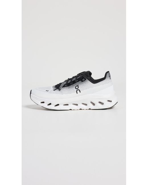 On Shoes Black Cloudtilt Sneakers 7 for men