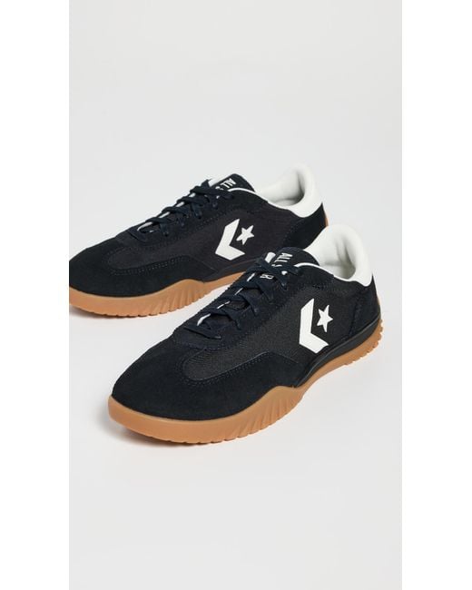 Converse Black Run Star Trainer