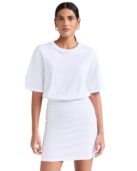 Xirena White Exa Dress