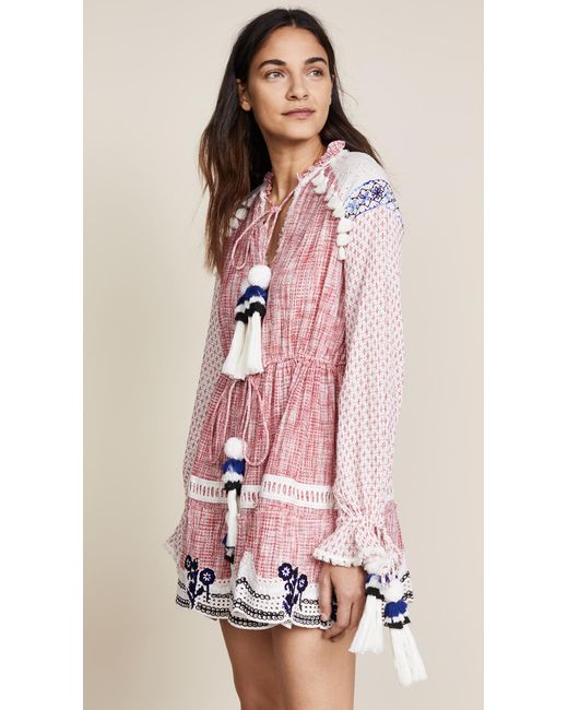 hemant and nandita short dress