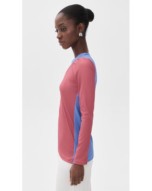 Sixxta Red Crayola Top