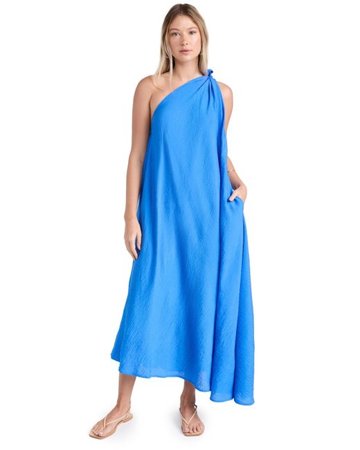 9seed Blue Taormina Dress