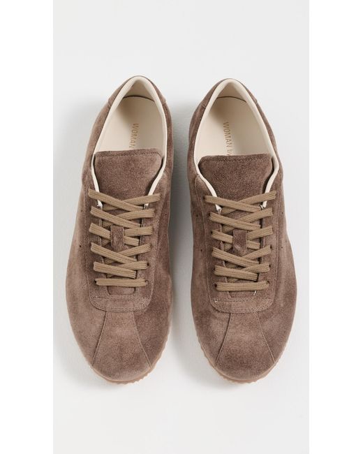 Common Projects Natural Driving Shoes
