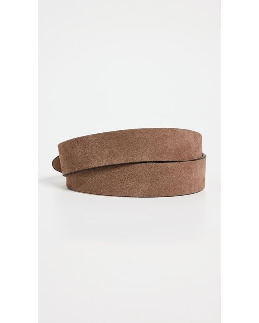 Rag & Bone Multicolor Evan Belt for men