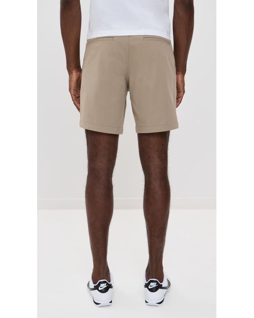 Theory Natural Standard Shorts for men