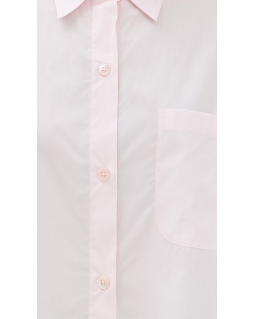 Twp White Next Ex Buttondown