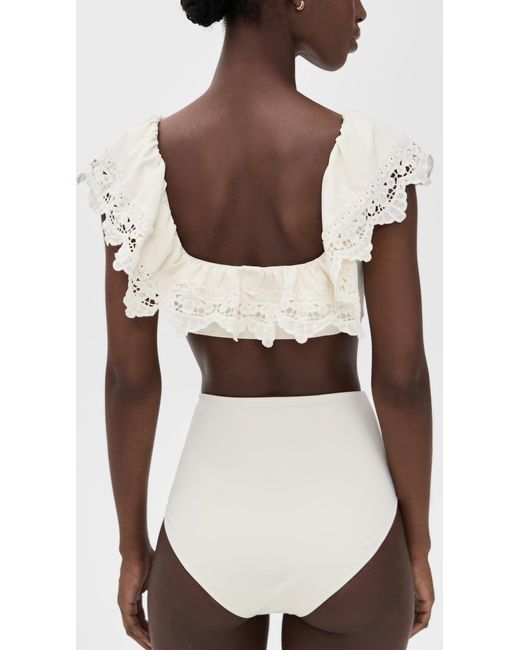 Sea Black Iyla Bikini Top