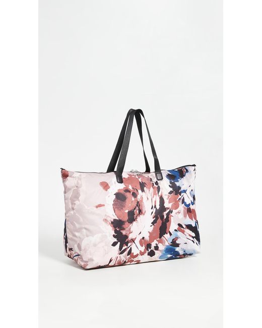 Tumi Just In Case Tote Lyst