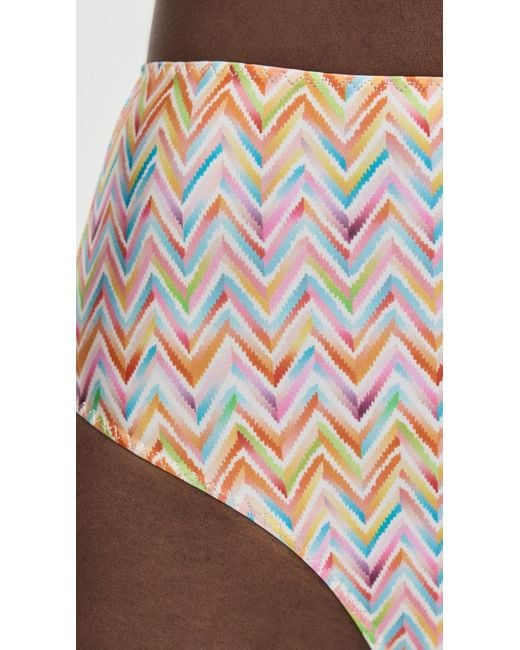 Missoni Multicolor Bikini Set