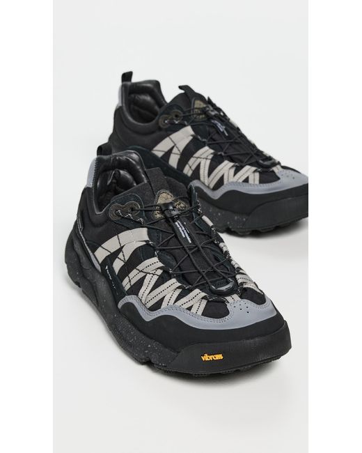 Flower Mountain Iwano 2 Sneakers in Black for Men | Lyst