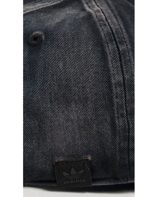 Adidas Black X Sftm Cap
