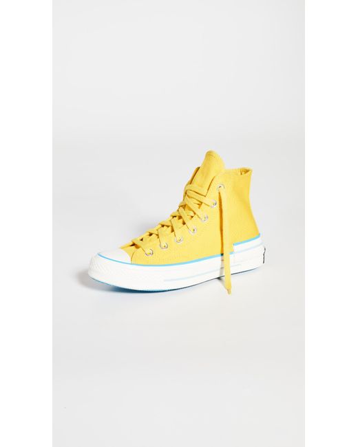 converse hacked heel